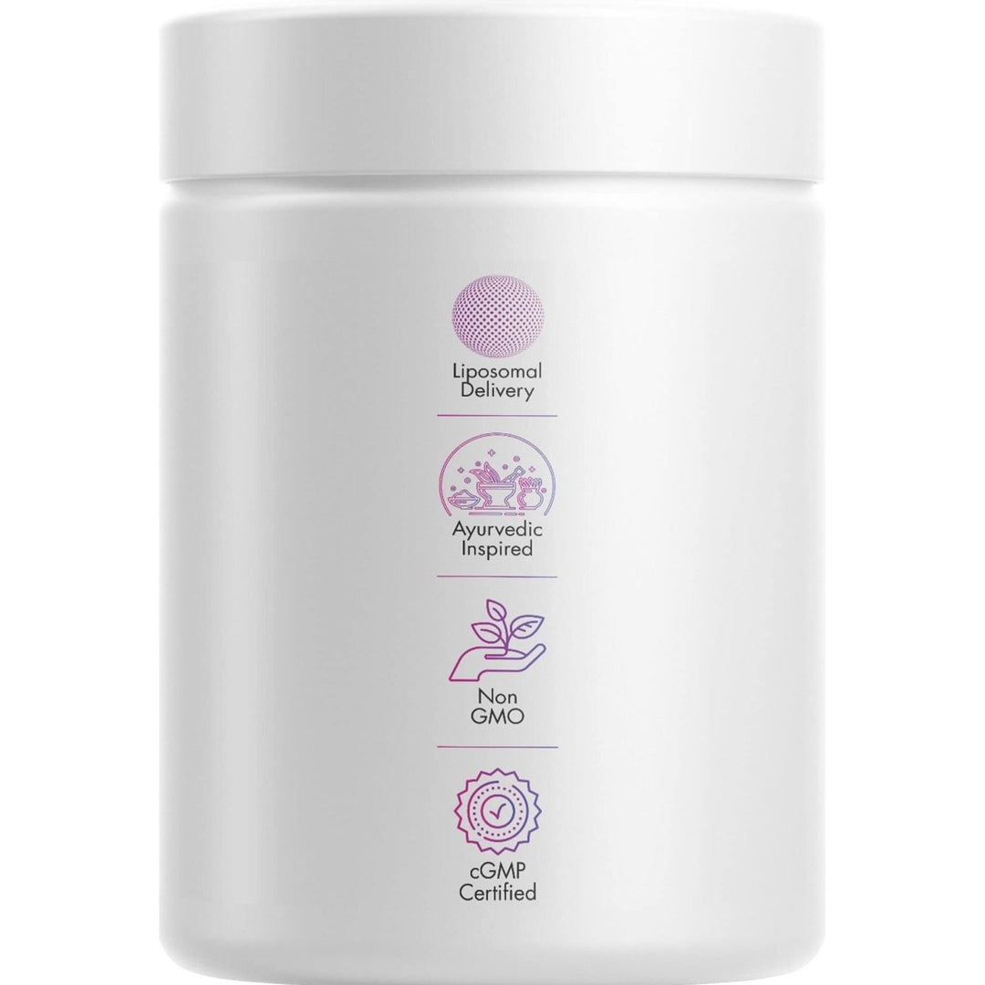 Codeage - Liposomal Apigenin 50 mg. - 90 Capsules - The Oasis of Health