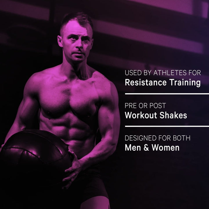 Codeage - Liposomal Creatine Monohydrate Powder Supplement Micronized Sports Muscles Unflavored - 16.03 oz. - The Oasis of Health