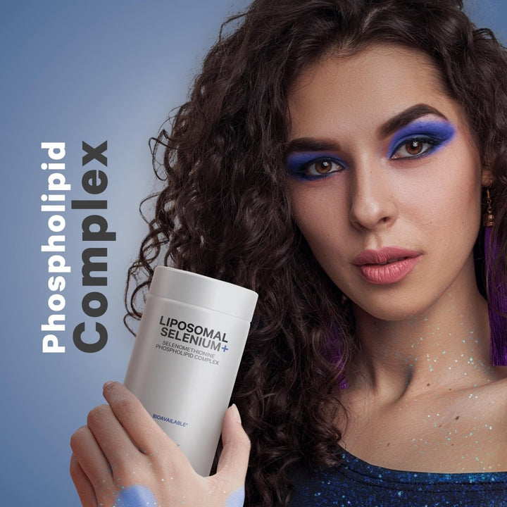Codeage - Liposomal Selenium - 180 Capsules - The Oasis of Health