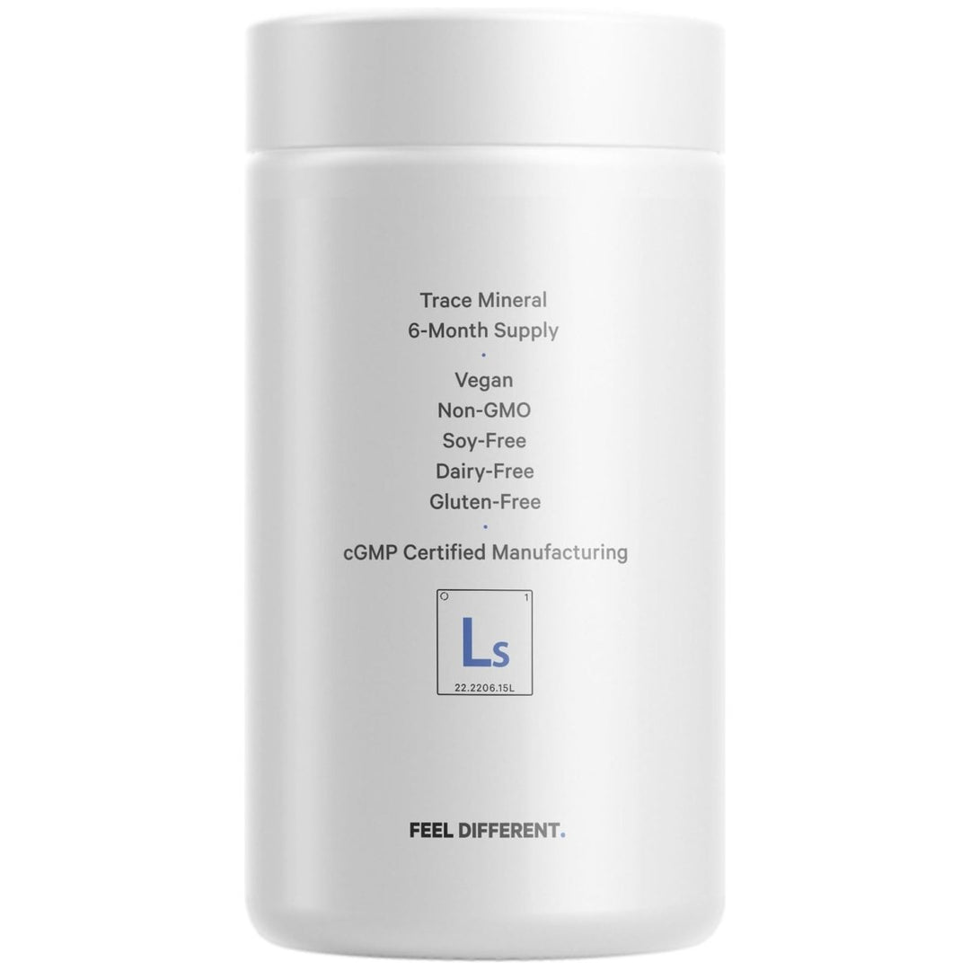 Codeage - Liposomal Selenium - 180 Capsules - The Oasis of Health