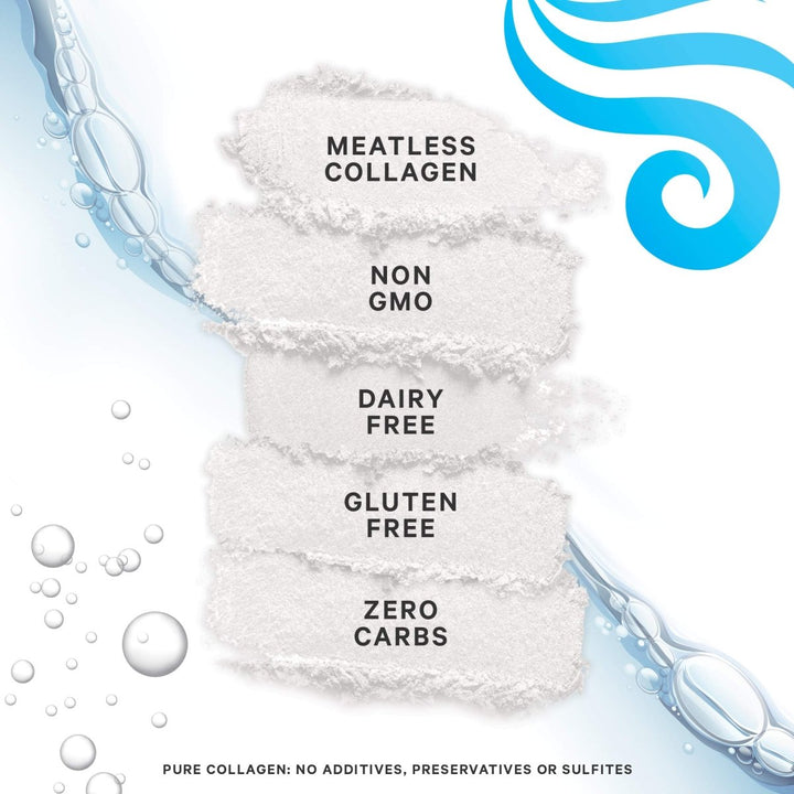 Codeage - Wild Caught Marine Collagen Peptides Hydrolyzed Powder Unflavored - 15.87 oz. - The Oasis of Health