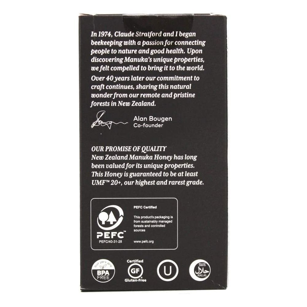 Comvita - UMF 20+ Raw Manuka Honey - 8.8 oz. - The Oasis of Health