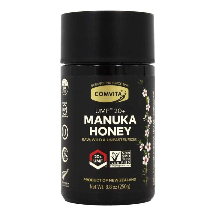 Comvita - UMF 20+ Raw Manuka Honey - 8.8 oz. - The Oasis of Health