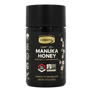 Comvita - UMF 20+ Raw Manuka Honey - 8.8 oz. - The Oasis of Health