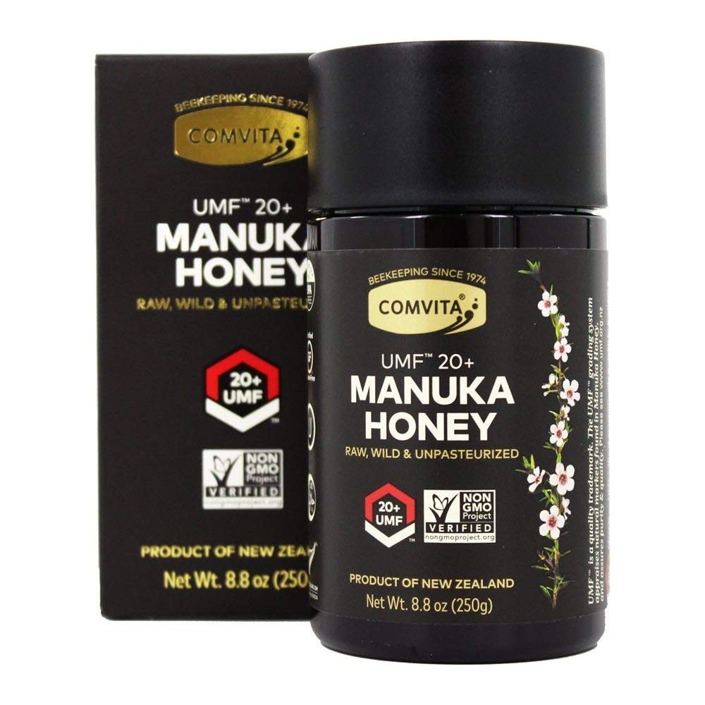 Comvita - UMF 20+ Raw Manuka Honey - 8.8 oz. - The Oasis of Health