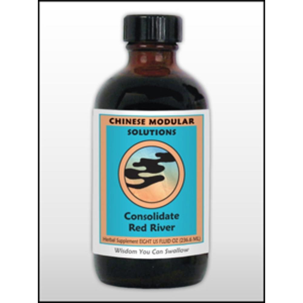 Consolidate Red River 2 oz by Chinese Modular Solutions by Kan - The Oasis of Health