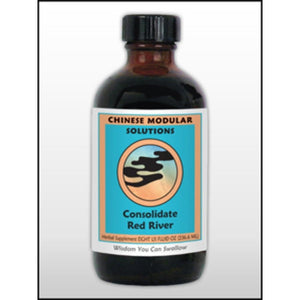 Consolidate Red River 2 oz by Chinese Modular Solutions by Kan - The Oasis of Health