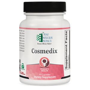 Light Gray Ortho Molecular Cosmedix 60 Capsules - ON WALMART