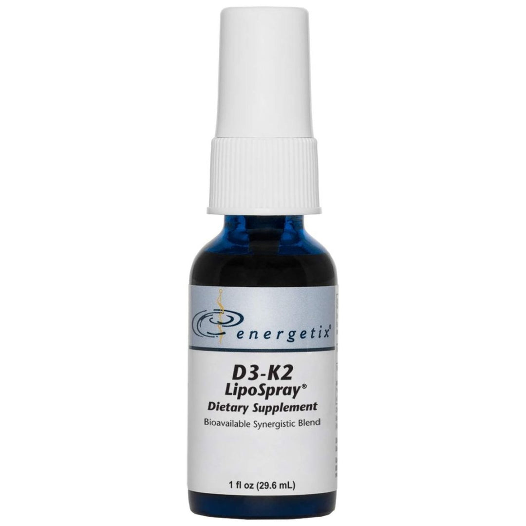 D3 - K2 lipospray by energtixL8 - The Oasis of Health