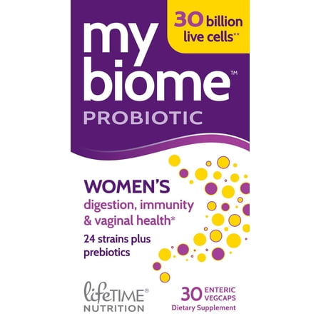 LifeTime MyBiome Women&