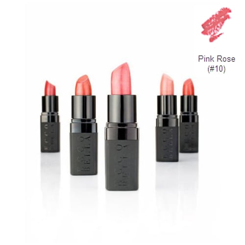 Ecco Bella Pink Rose Lipstick  EB0064