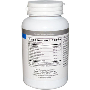 D'Adamo Deflect Lectic Blocker Blood Type A 120 Capsules - The Oasis of Health