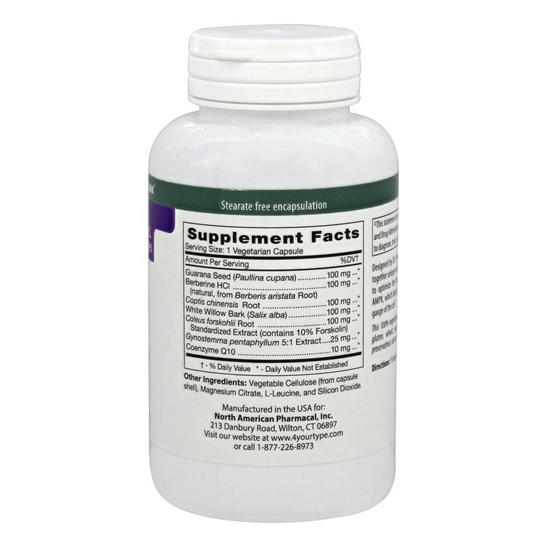 D'Adamo El Dorado 60 caps - The Oasis of Health