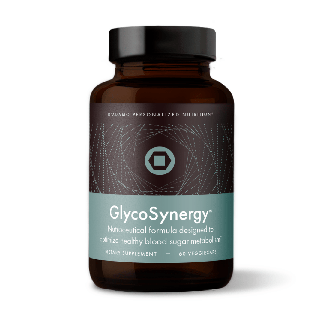 D'Adamo El Dorado (GlycoSynergy) 60 caps - The Oasis of Health