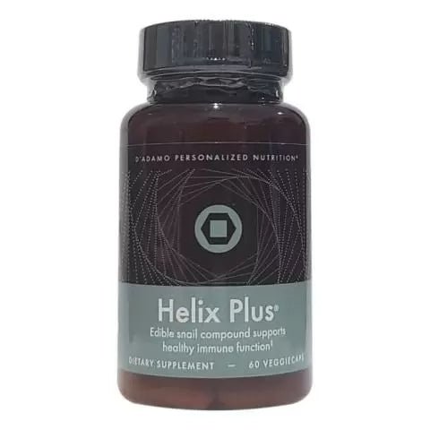 D'adamo Helix Plus 60 cap - The Oasis of Health