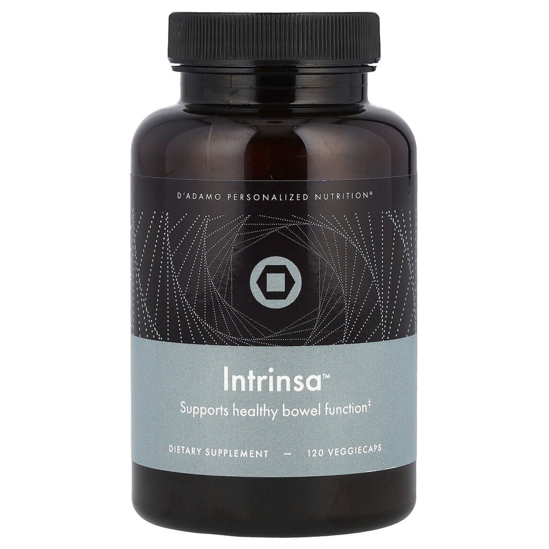 D'Adamo Intrinsa 120 Vcaps - The Oasis of Health
