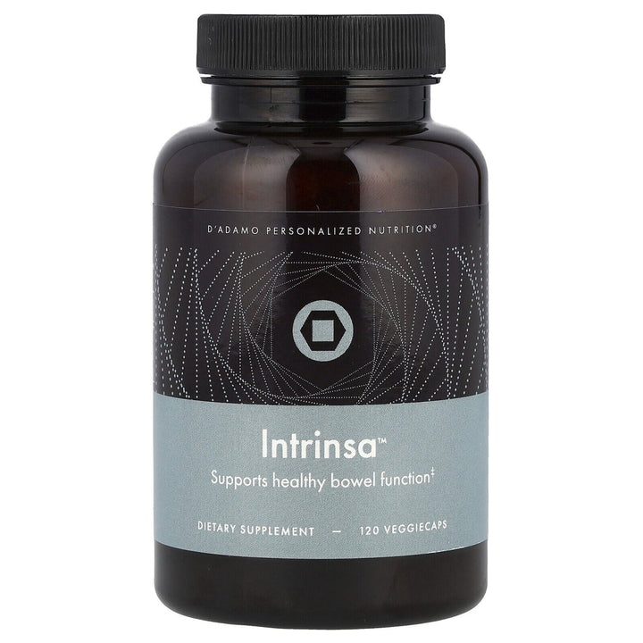 D'Adamo Intrinsa 120 Vcaps - The Oasis of Health