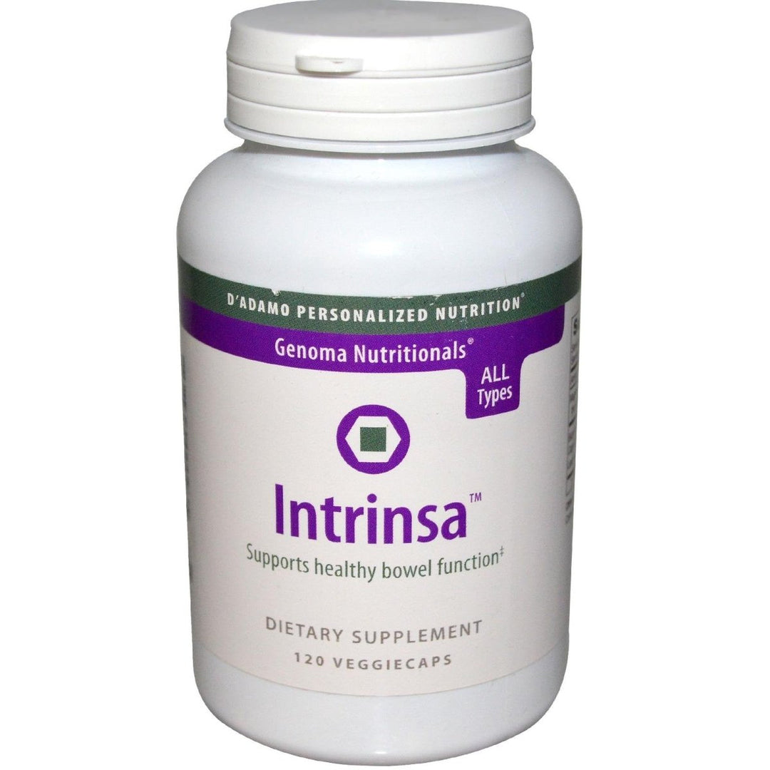 D'Adamo Intrinsa 120 Vcaps - The Oasis of Health
