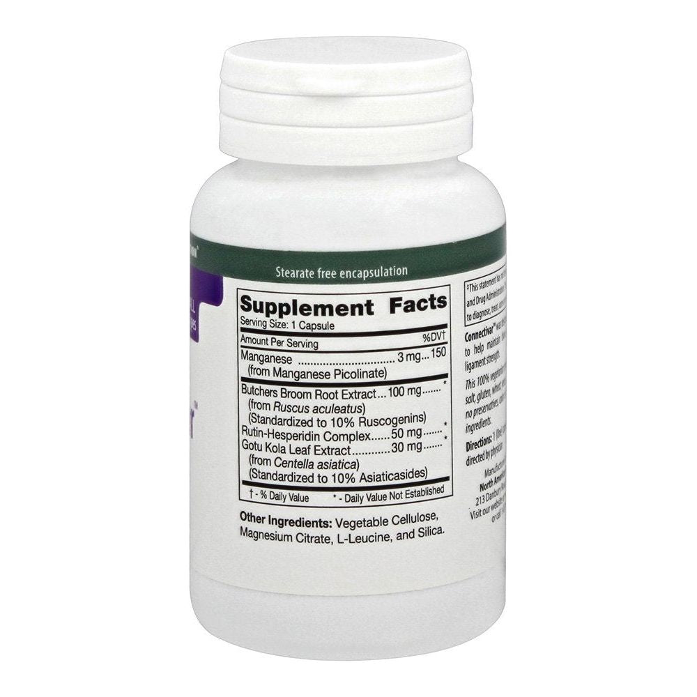 D'Adamo Personalized Nutrition - Connectivar 60 vcaps - The Oasis of Health