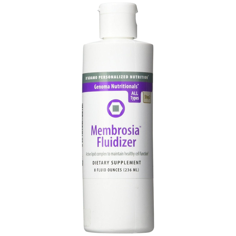 D'Adamo Personalized Nutrition Membrosia Fluidizer, 8 Ounce - The Oasis of Health