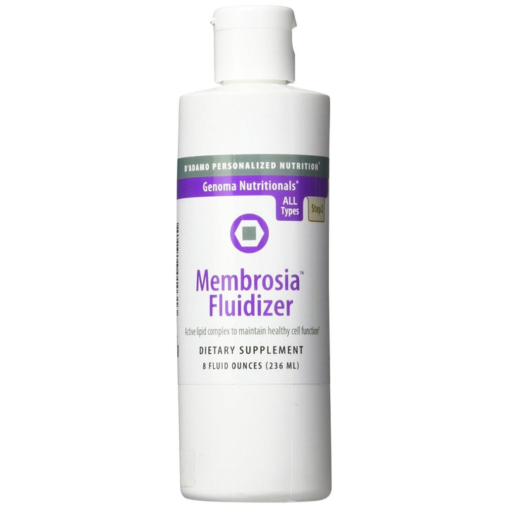 D'Adamo Personalized Nutrition Membrosia Fluidizer, 8 Ounce - The Oasis of Health
