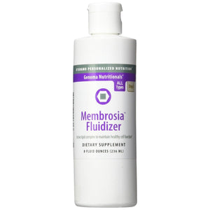 D'Adamo Personalized Nutrition Membrosia Fluidizer, 8 Ounce - The Oasis of Health