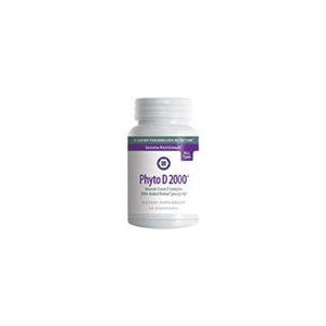 D'Adamo Personalized Nutrition Phyto D 2000 60 Vcaps - The Oasis of Health