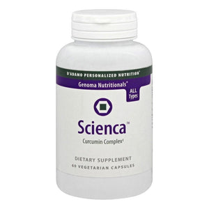 D'Adamo Personalized Nutrition - Scienca 60 vcaps - The Oasis of Health