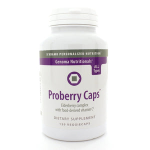 D'Adamo Proberry Caps 120 Vcaps - The Oasis of Health