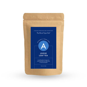 D'Adamo Sip Right 4 Your Type Tea Type A 4oz - The Oasis of Health