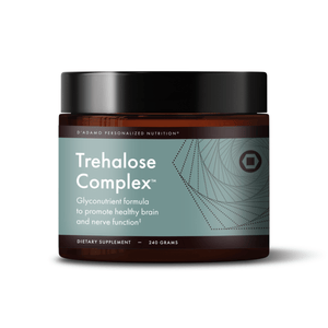 D'Adamo Trehalose Complex 240 Grams - The Oasis of Health