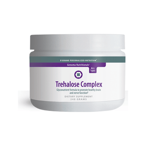 D'Adamo Trehalose Complex 240 Grams - The Oasis of Health