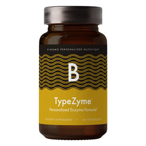D'Adamo TypeZyme Type B 60 Vcaps - The Oasis of Health
