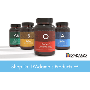 D'Adamon Deflect B 120 Vcaps - The Oasis of Health