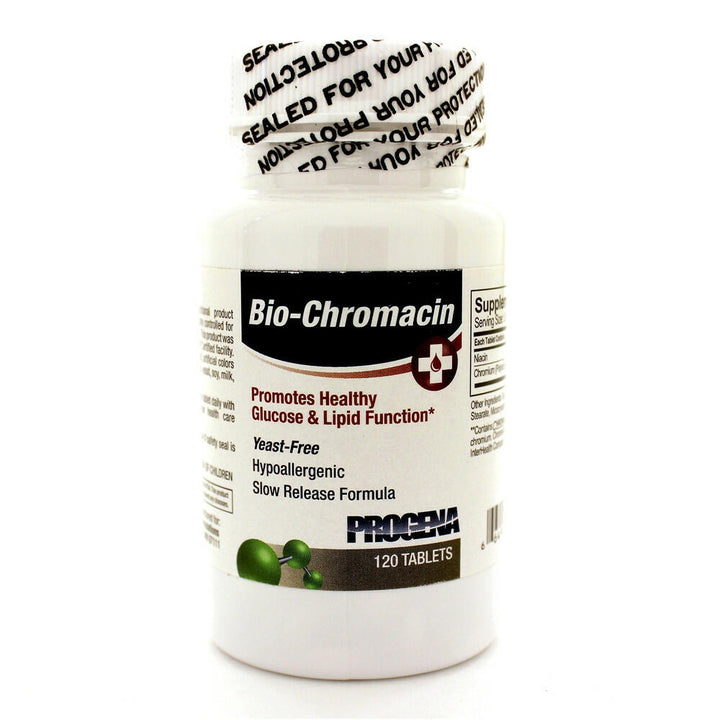 Progena Bio-Chromacin - 120 Tablets