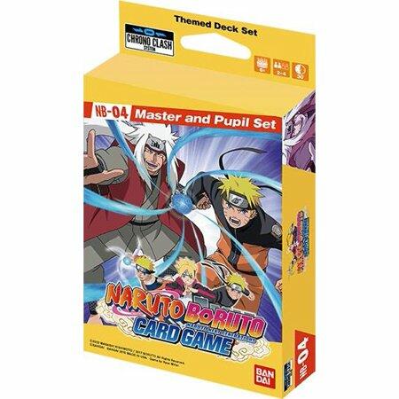 Themed Deck Set - Master and Pupil Set New