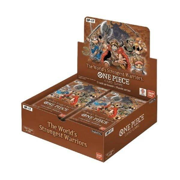 One Piece TCG: The World&