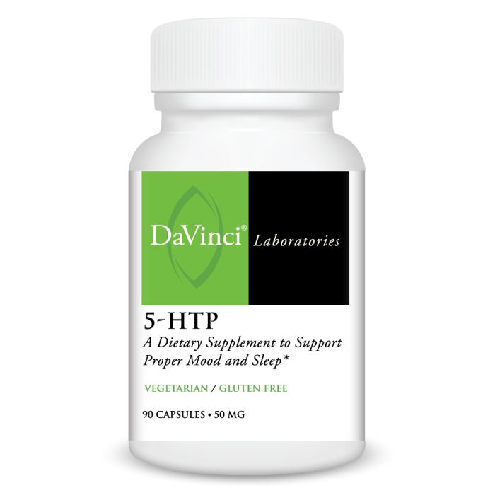 Davinci 5 - HTP 90 Count - The Oasis of Health