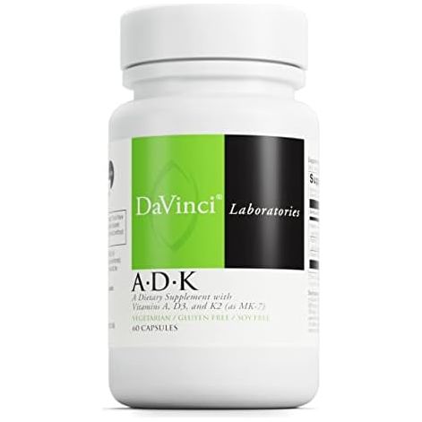 Davinci ADK 60 Capsules - 3 Pack - The Oasis of Health