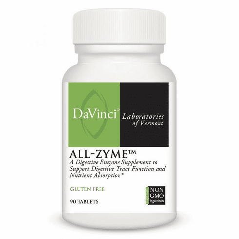 Davinci All - Zyme 90Tabs - 2 Pack - The Oasis of Health