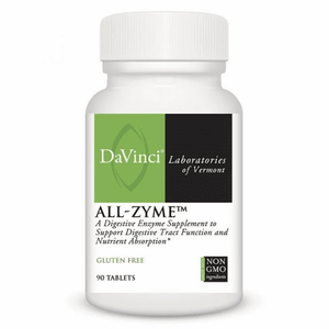 Davinci All - Zyme 90Tabs - 2 Pack - The Oasis of Health