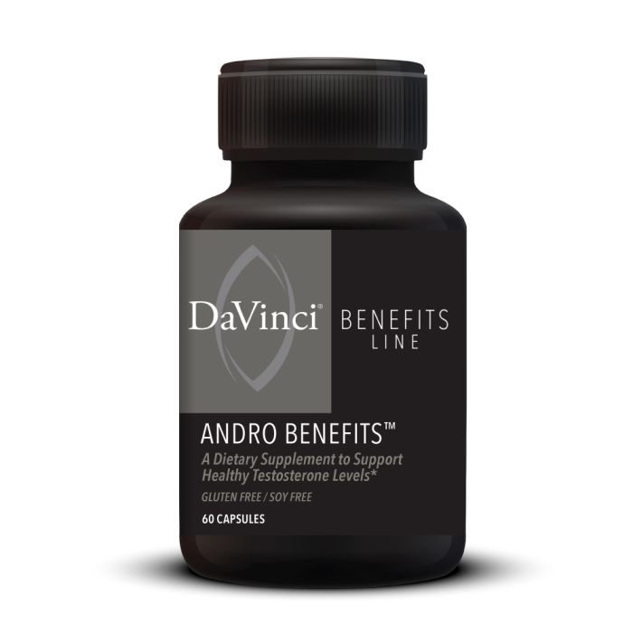 Davinci Andro Benefits 60 Capsules - The Oasis of Health