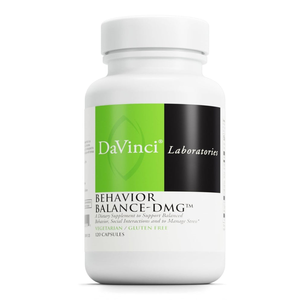 Davinci Behavior Balance - DMG 120 Capsules - 2 Pack - The Oasis of Health