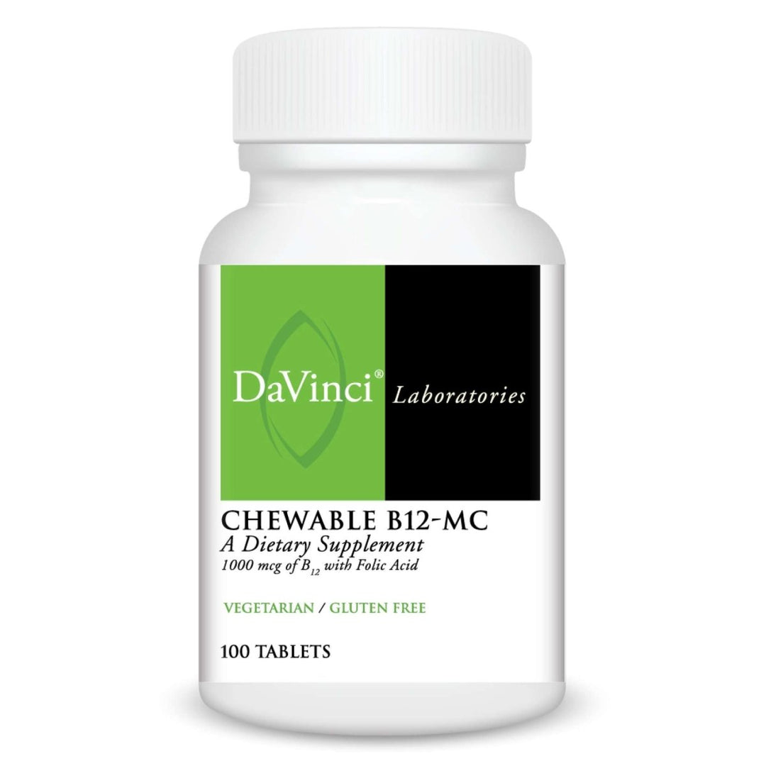 Davinci Chewable B12 - MC 200 - 2 - The Oasis of Health