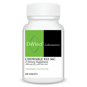Davinci Chewable B12 - MC 300 - 3 - The Oasis of Health