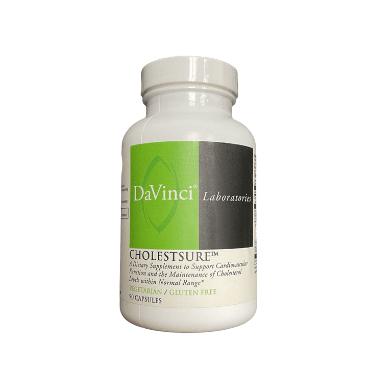 Davinci CholestSure 90 Capsules - 2 Pack - The Oasis of Health