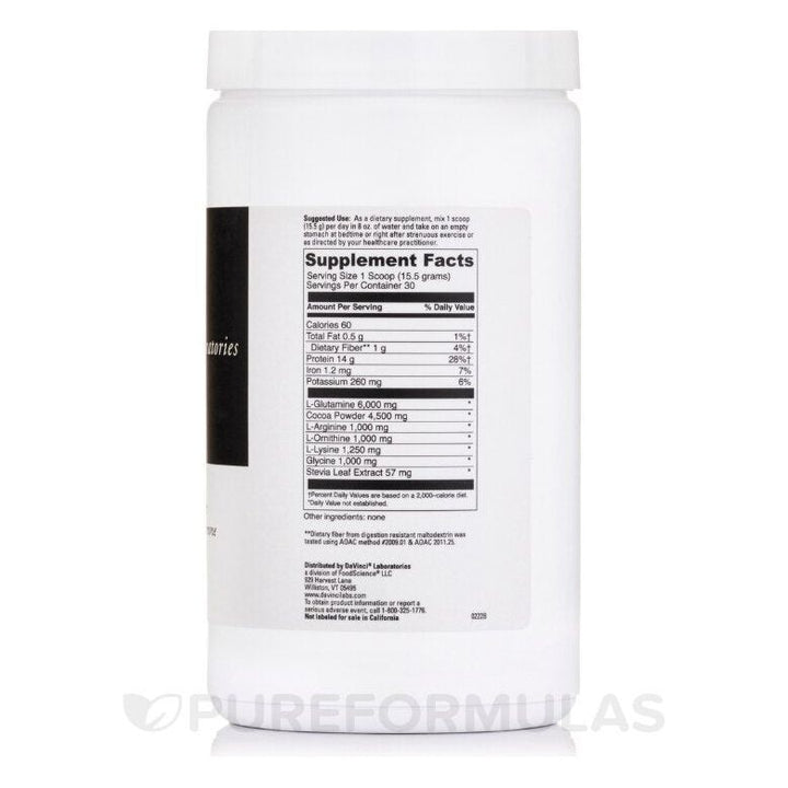 Davinci Cocoa HGH 30 Servings 16.40 Ounce - N - The Oasis of Health