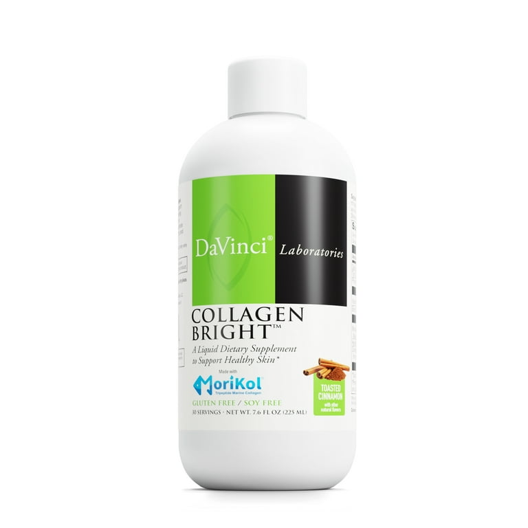 Davinci Collagen Bright 7.6 Ounce - The Oasis of Health