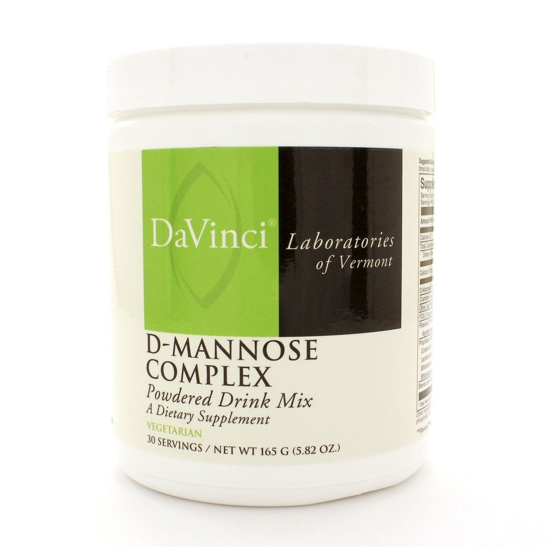 Davinci D - Mannose Complex 165 grams - The Oasis of Health