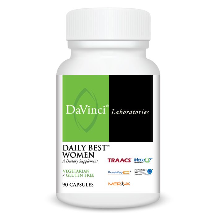 Davinci Daily Best Women 90 Capsules - The Oasis of Health